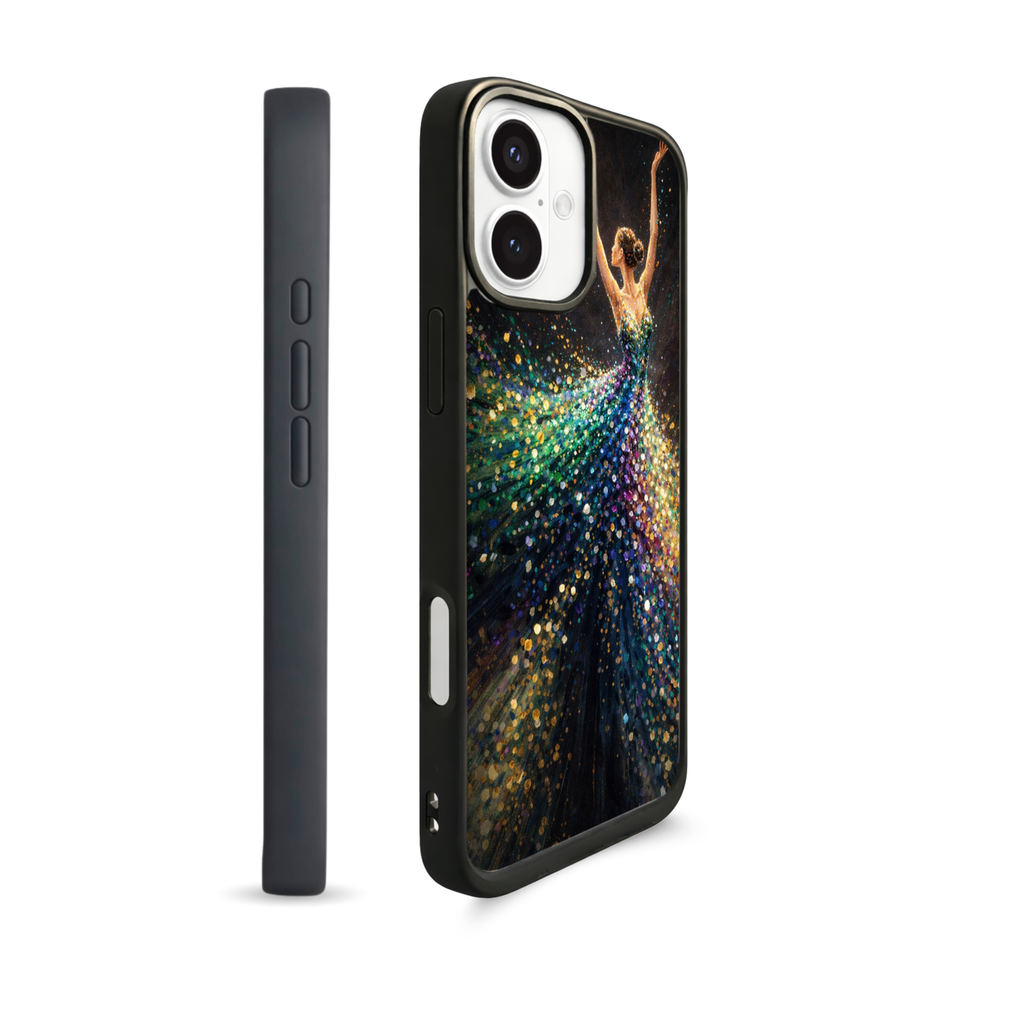 Luxe Ballerina Phone Case | iPhone & Samsung
