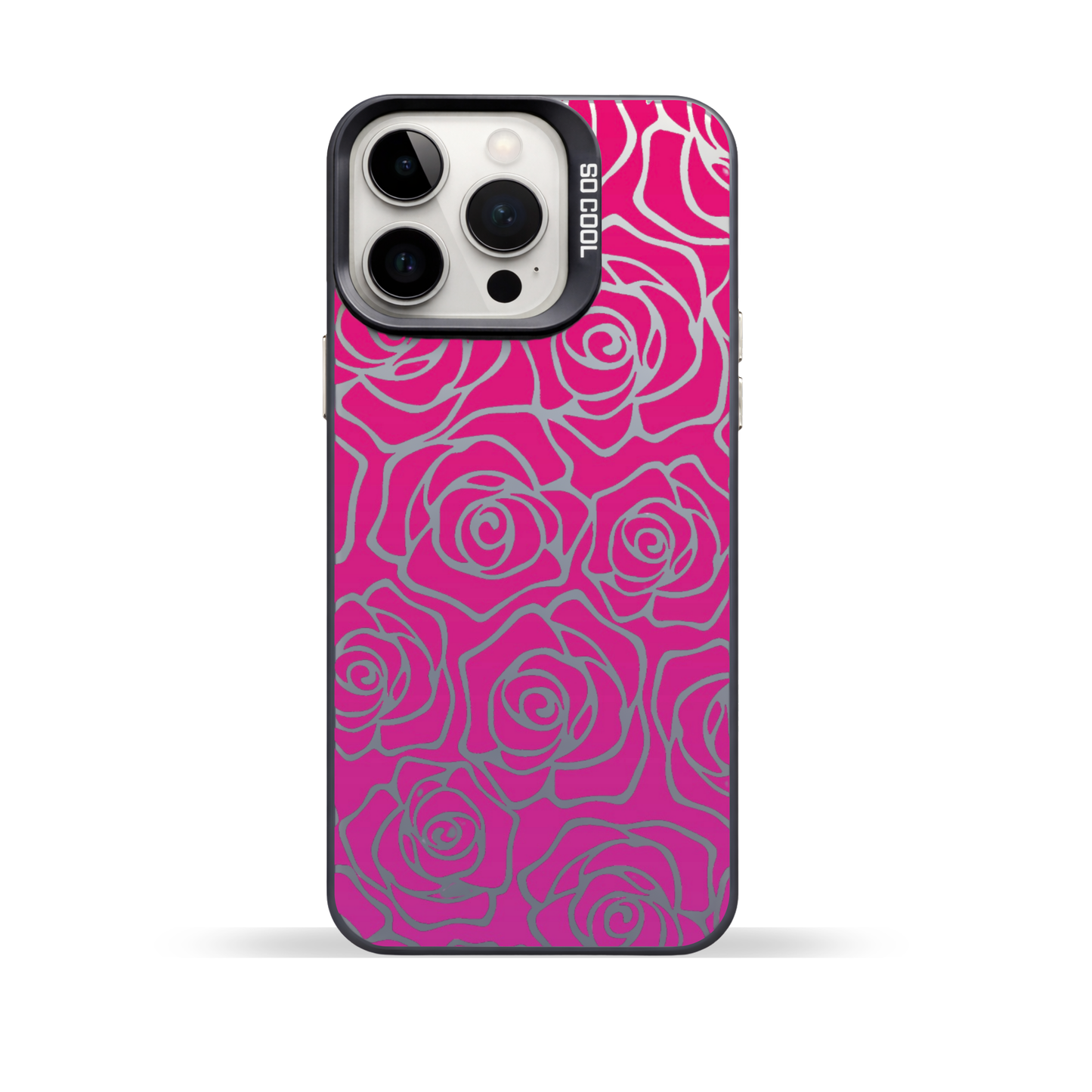 Blush Rose Phone Case | iPhone & Samsung