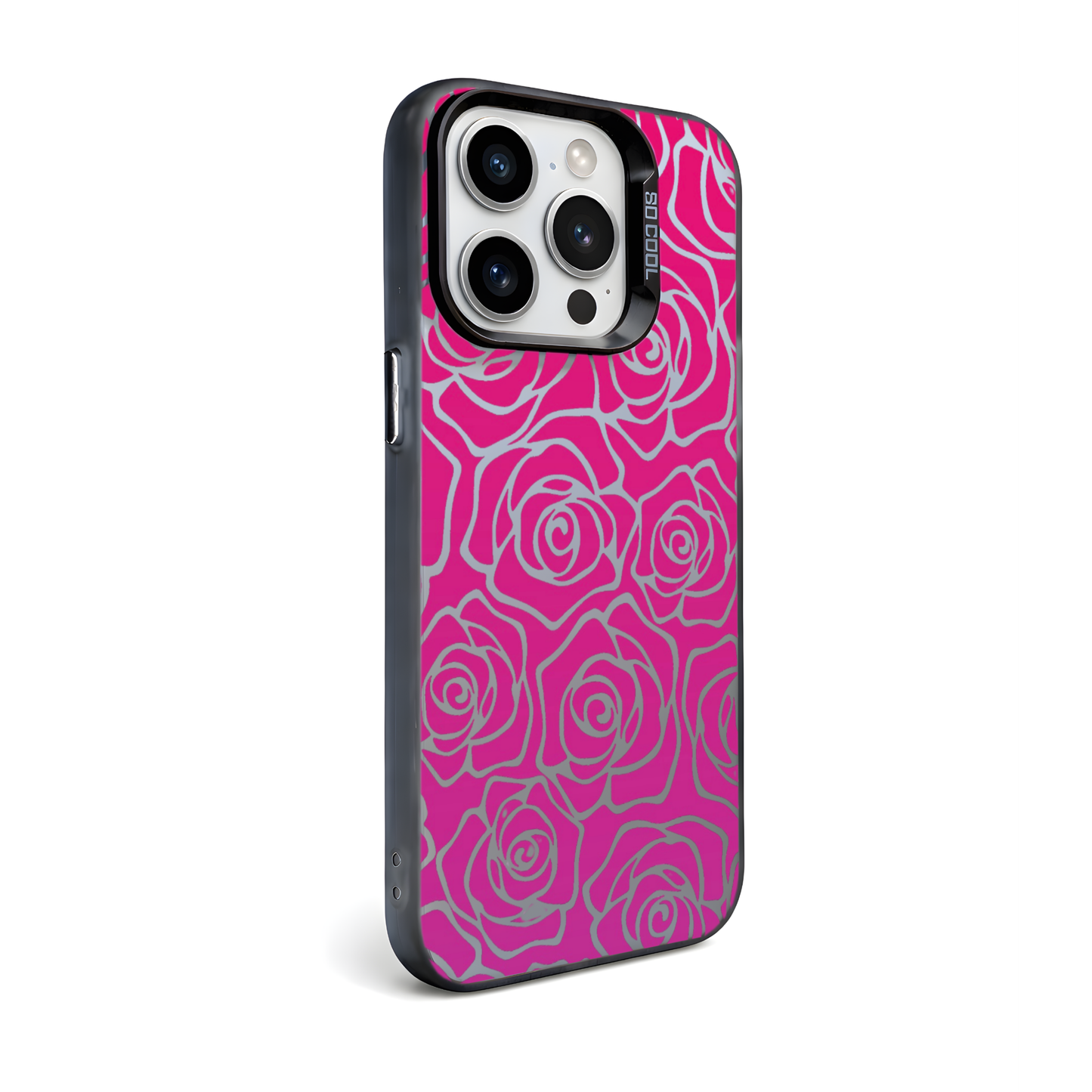 Blush Rose Phone Case | iPhone & Samsung