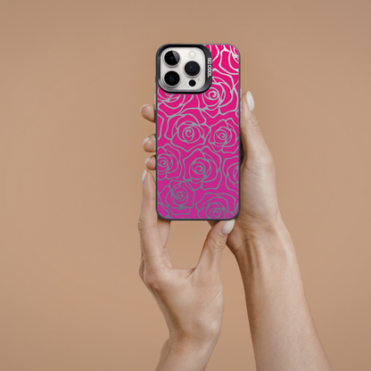 Blush Rose Phone Case | iPhone & Samsung