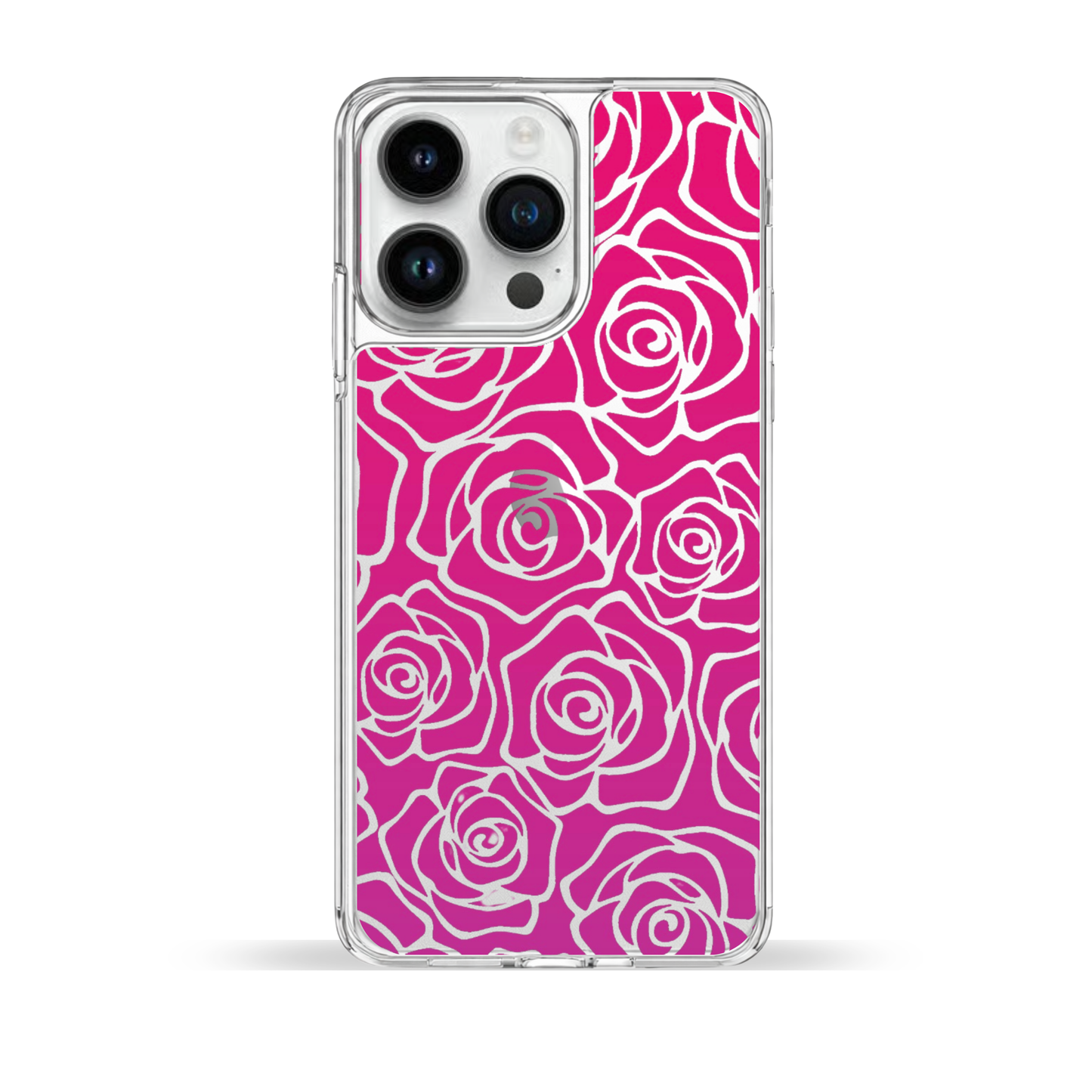 Blush Rose Phone Case | iPhone & Samsung
