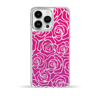 Blush Rose Phone Case | iPhone & Samsung