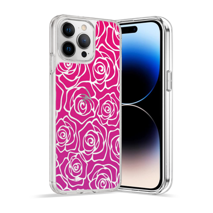 Blush Rose Phone Case | iPhone & Samsung