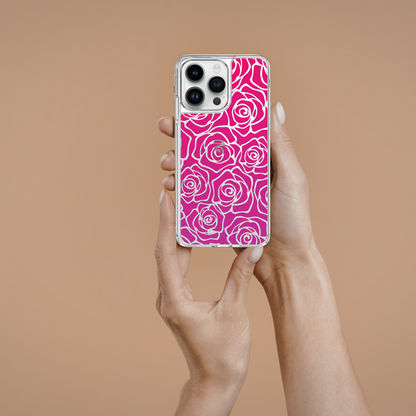 Blush Rose Phone Case | iPhone & Samsung