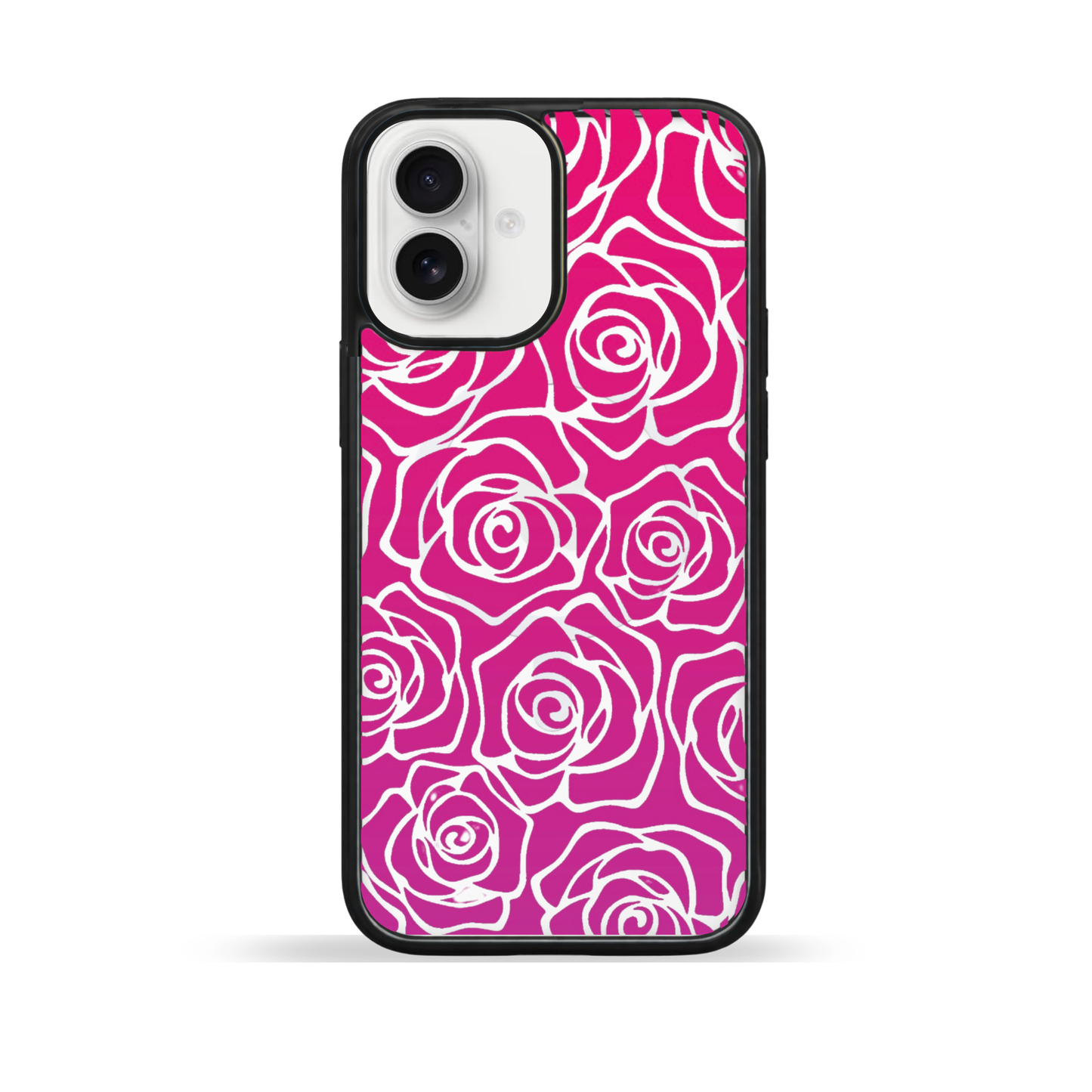 Blush Rose Phone Case | iPhone & Samsung