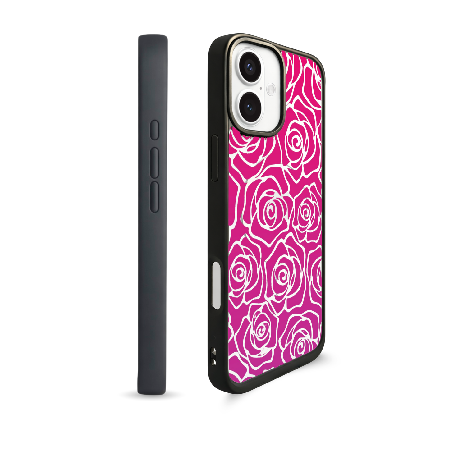 Blush Rose Phone Case | iPhone & Samsung