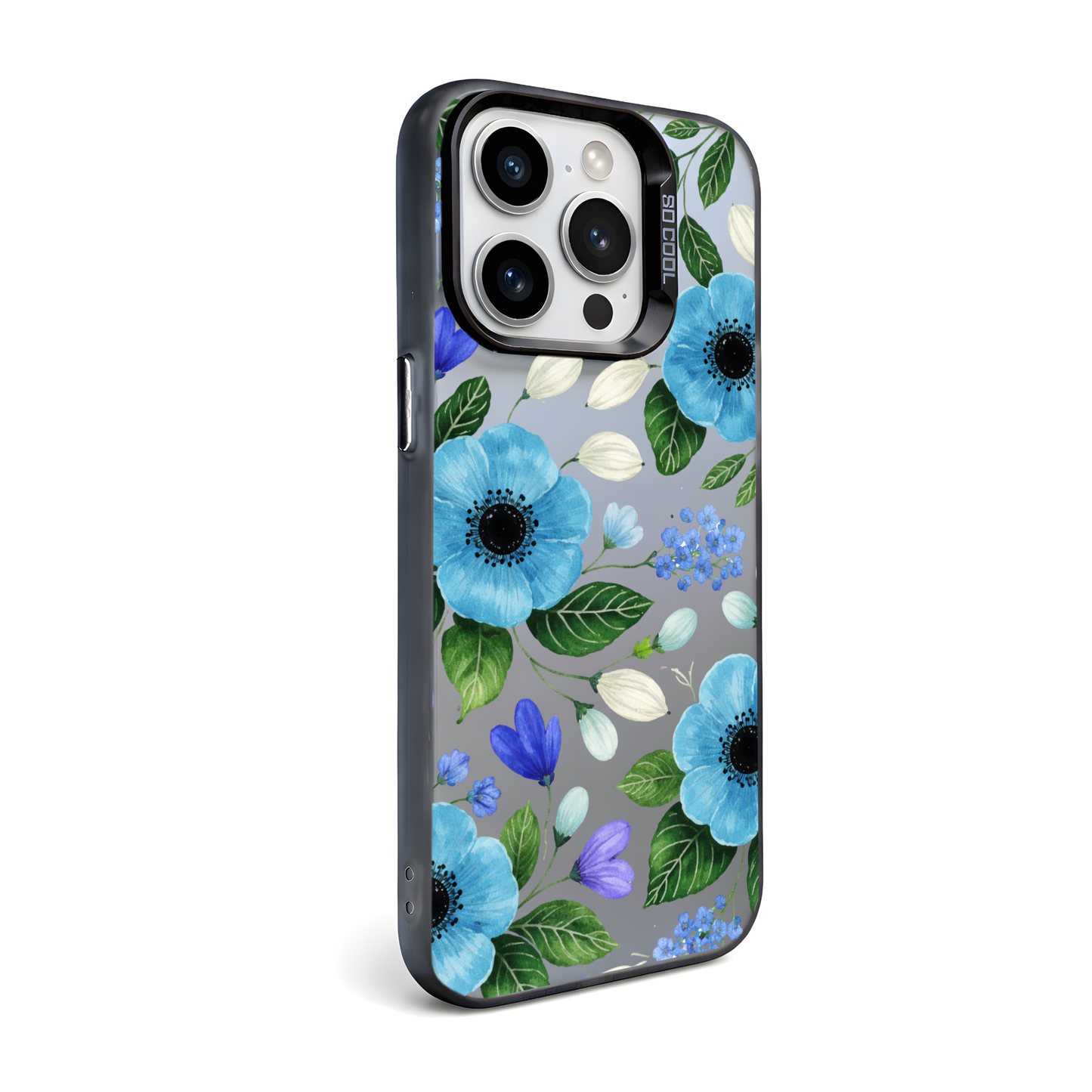 Ocean Bloom Phone Case | iPhone & Samsung