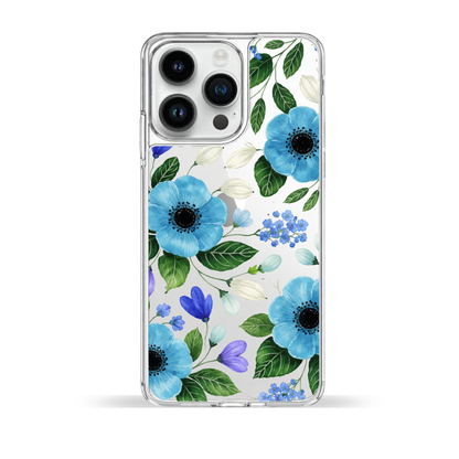 Ocean Bloom Phone Case | iPhone & Samsung