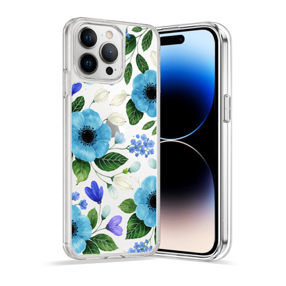 Ocean Bloom Phone Case | iPhone & Samsung