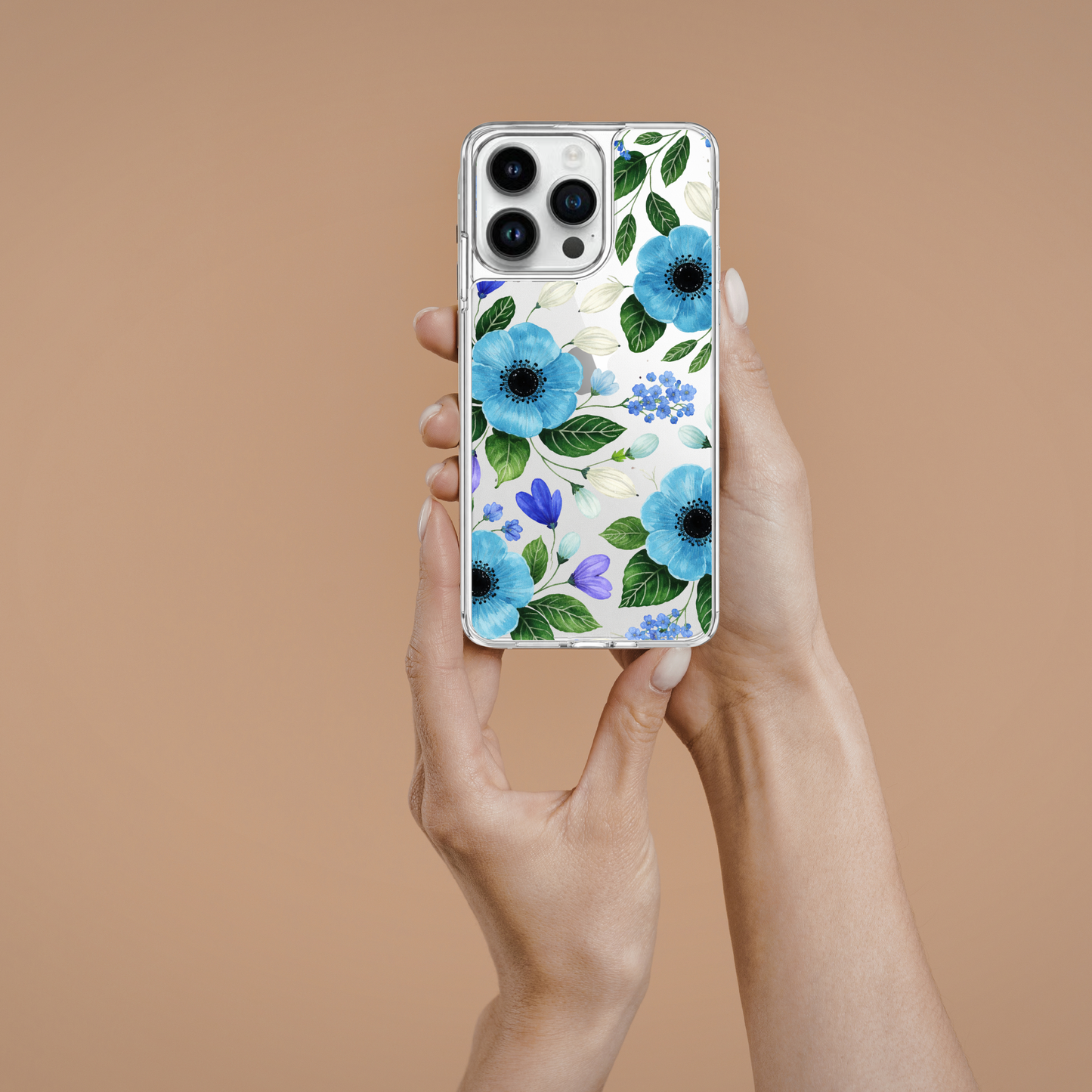 Ocean Bloom Phone Case | iPhone & Samsung
