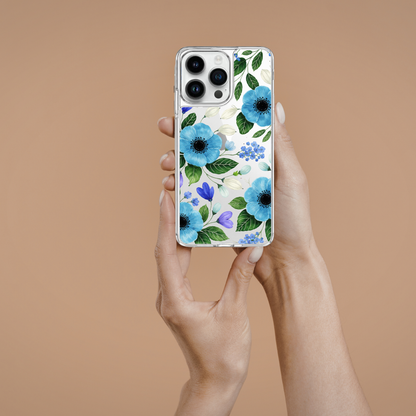 Ocean Bloom Phone Case | iPhone & Samsung