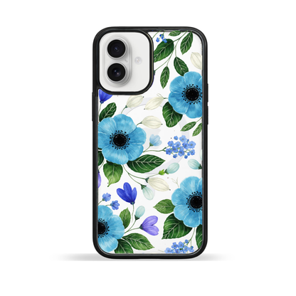 Ocean Bloom Phone Case | iPhone & Samsung