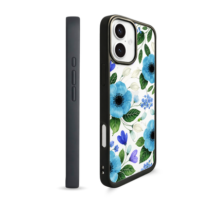 Ocean Bloom Phone Case | iPhone & Samsung
