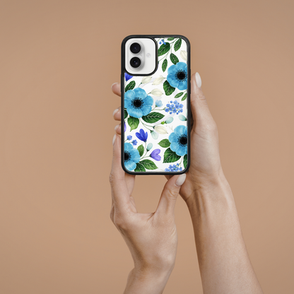 Ocean Bloom Phone Case | iPhone & Samsung