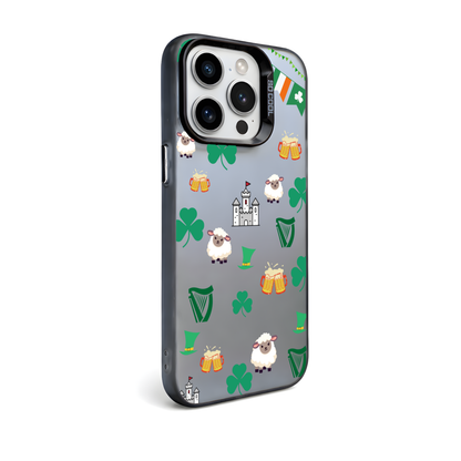 Irish Whimsy Phone Case | iPhone & Samsung