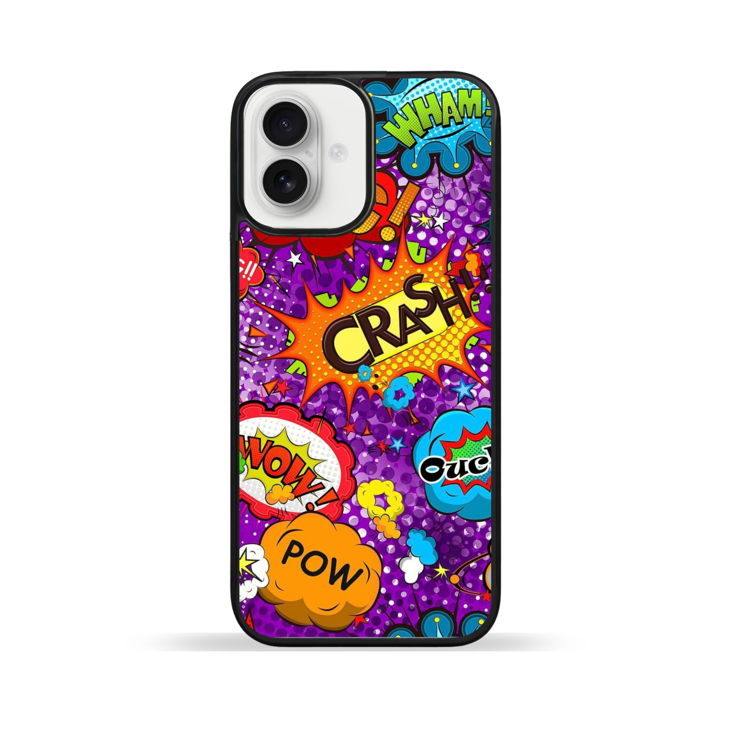Crash Pop Phone Case | iPhone & Samsung