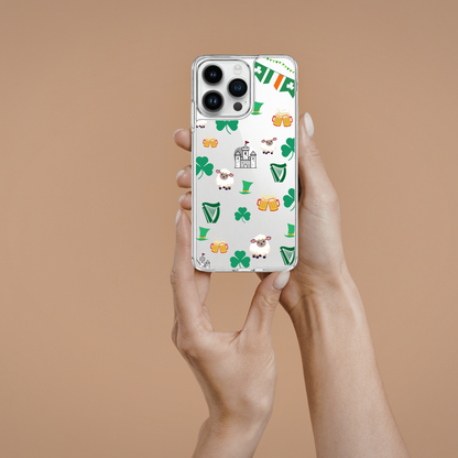 Irish Whimsy Phone Case | iPhone & Samsung