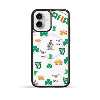 Irish Whimsy Phone Case | iPhone & Samsung
