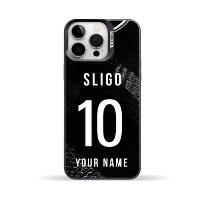 Personalised County Sligo GAA Jersey Phone Case | Custom iPhone & Samsung Case