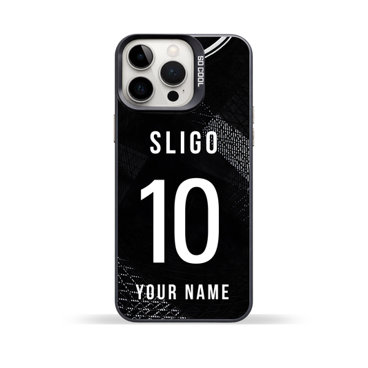 Personalised County Sligo GAA Jersey Phone Case | Custom iPhone & Samsung Case