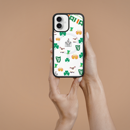 Irish Whimsy Phone Case | iPhone & Samsung