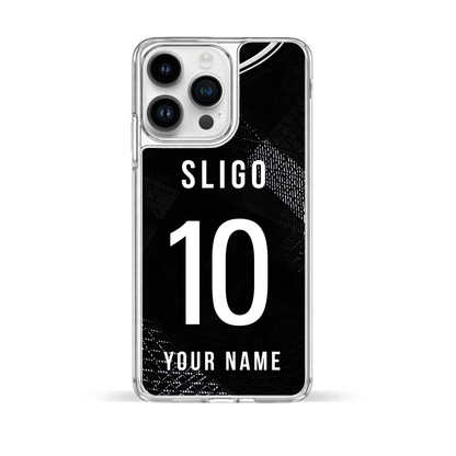 Personalised County Sligo GAA Jersey Phone Case | Custom iPhone & Samsung Case