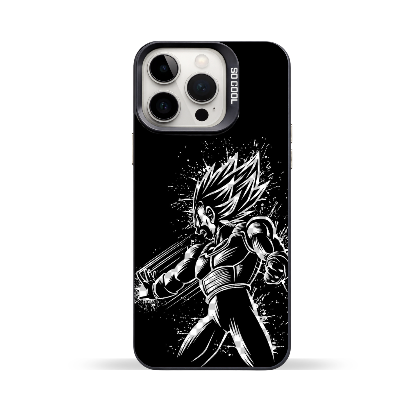 Anime Power Surge Phone Case | iPhone & Samsung
