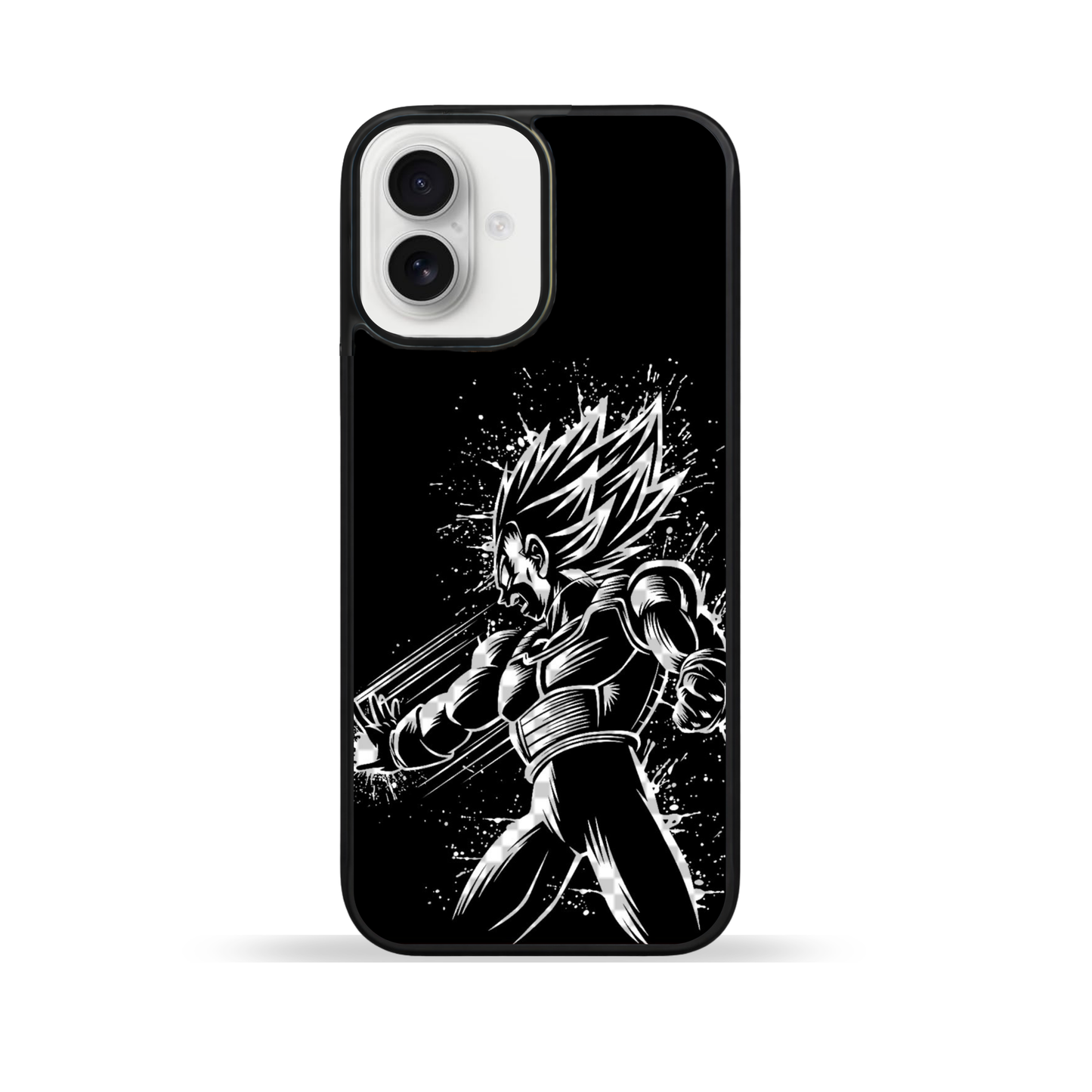 Anime Power Surge Phone Case | iPhone & Samsung