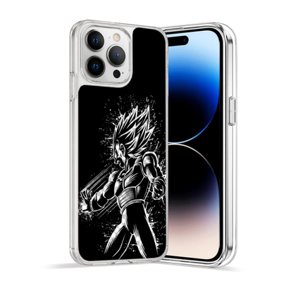 Anime Power Surge Phone Case | iPhone & Samsung
