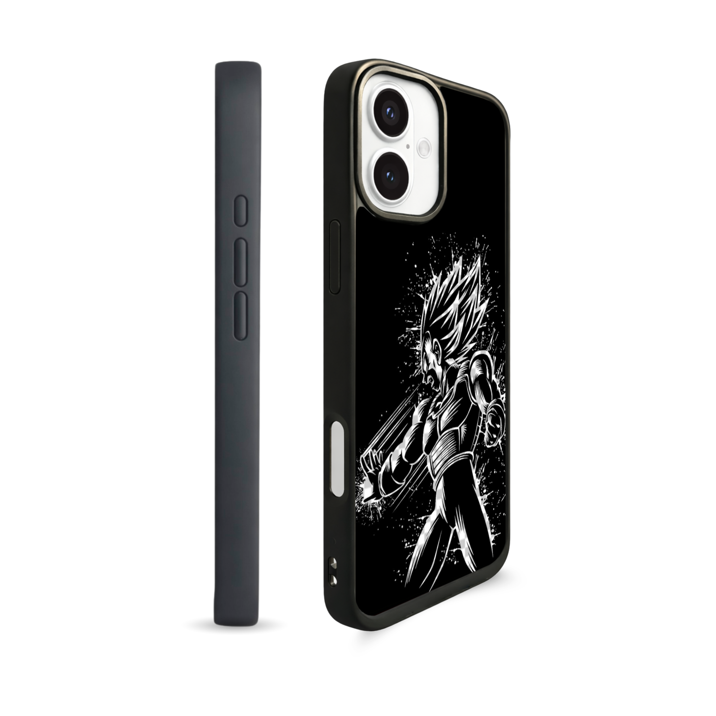 Anime Power Surge Phone Case | iPhone & Samsung