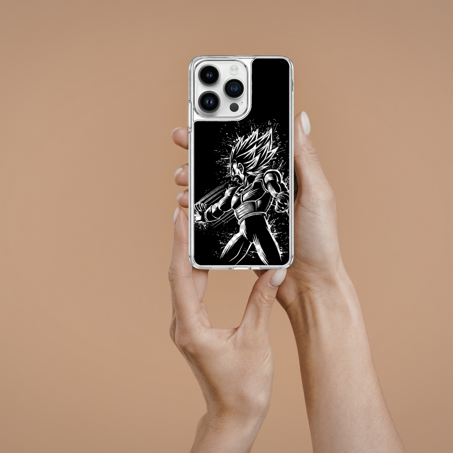 Anime Power Surge Phone Case | iPhone & Samsung