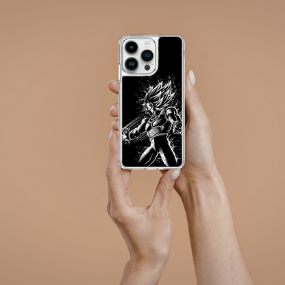 Anime Power Surge Phone Case | iPhone & Samsung