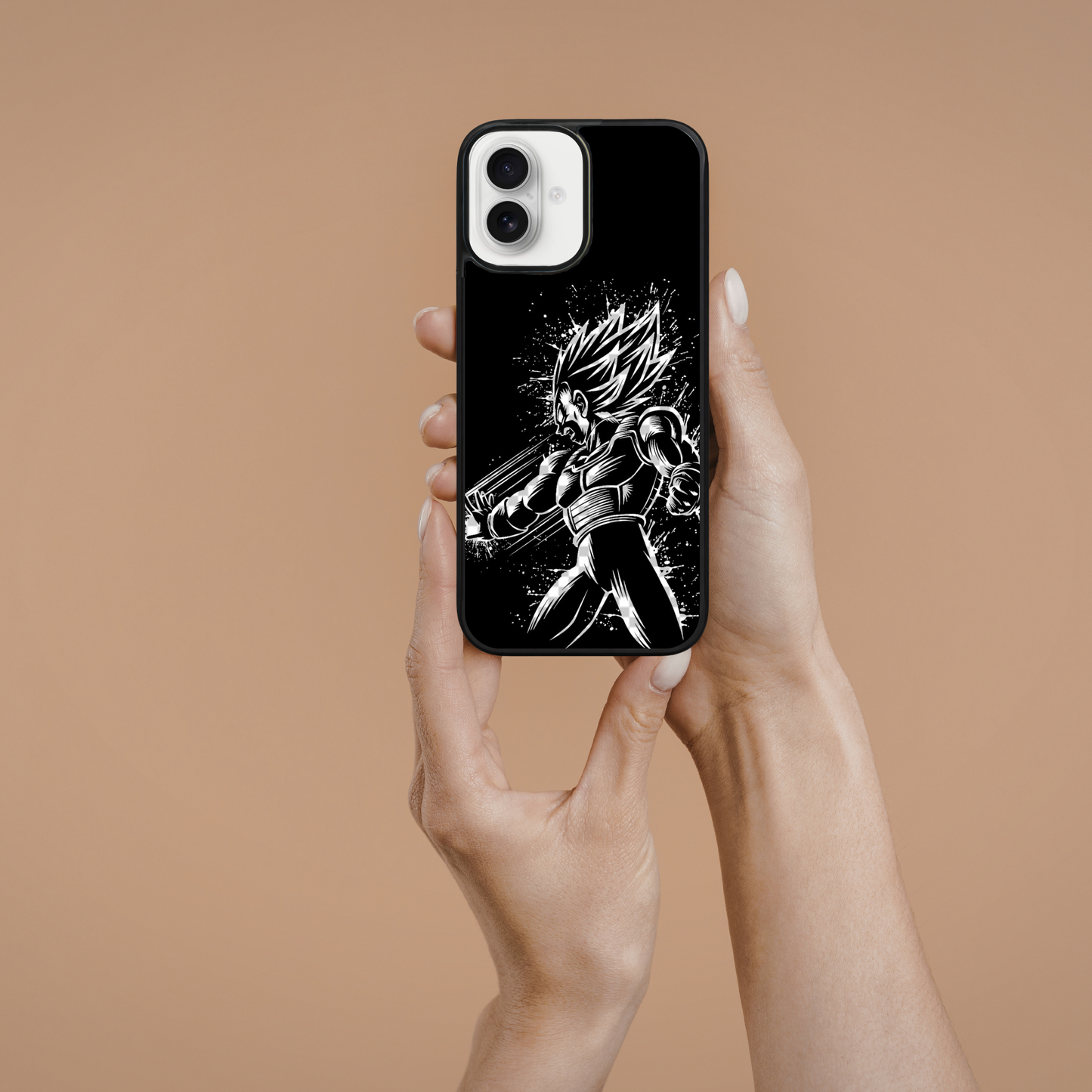 Anime Power Surge Phone Case | iPhone & Samsung