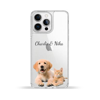 Fur baby Phone Case | Custom iPhone & Samsung Case