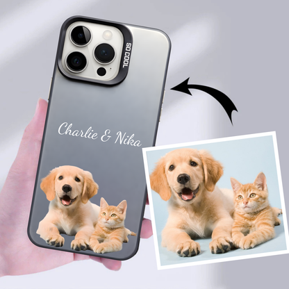 Fur baby Phone Case | Custom iPhone & Samsung Case