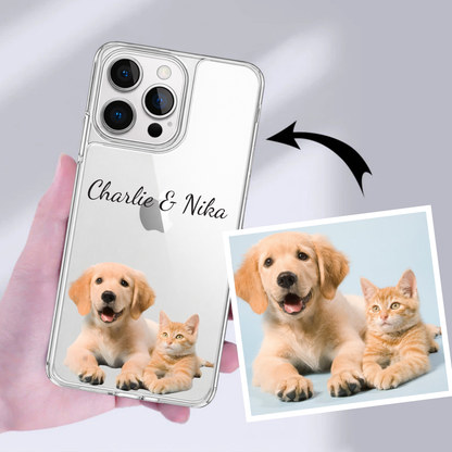 Fur baby Phone Case | Custom iPhone & Samsung Case