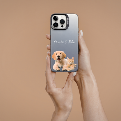 Fur baby Phone Case | Custom iPhone & Samsung Case