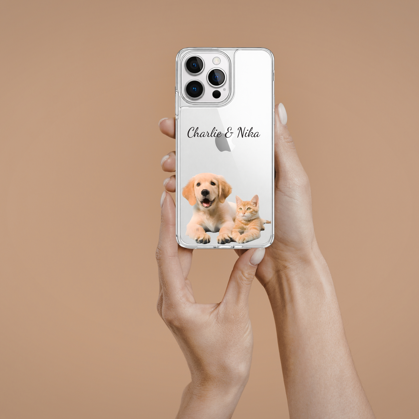 Fur baby Phone Case | Custom iPhone & Samsung Case