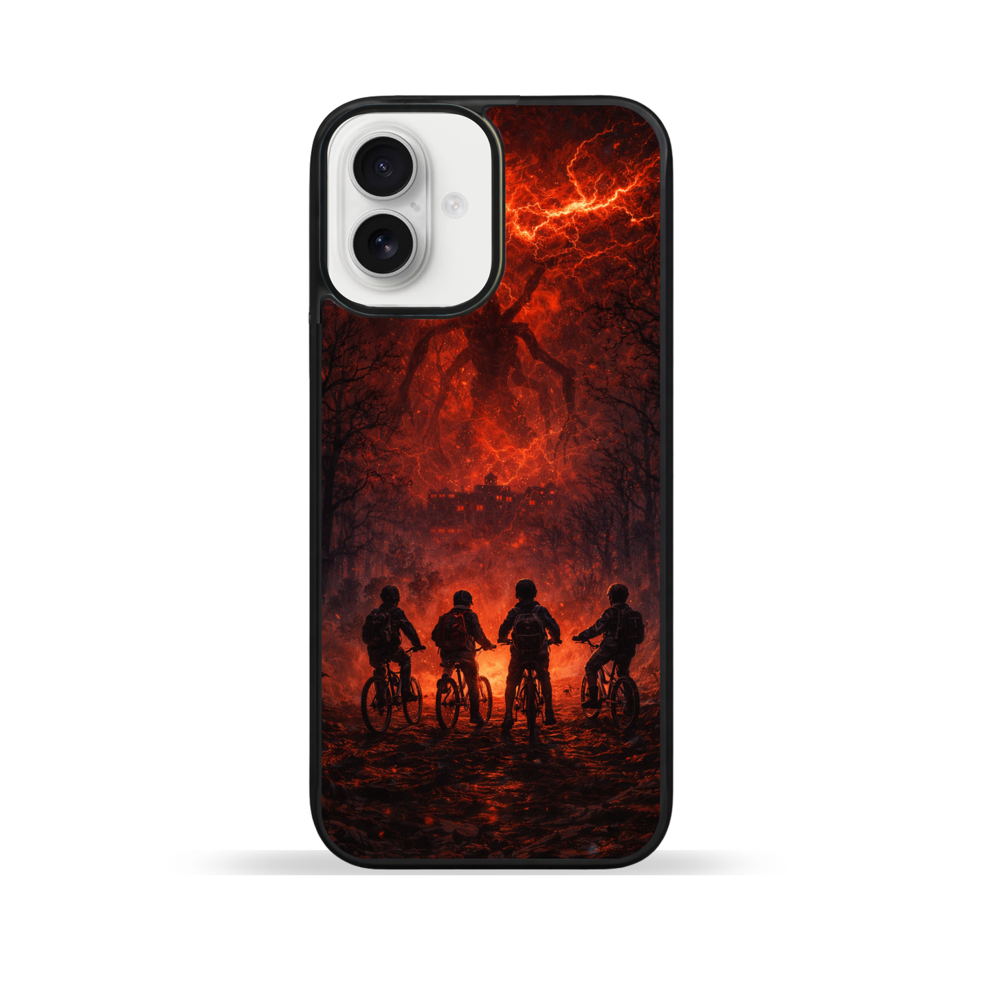 Stranger Things Inspired Phone Case | iPhone & Samsung