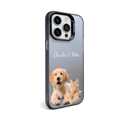 Fur baby Phone Case | Custom iPhone & Samsung Case