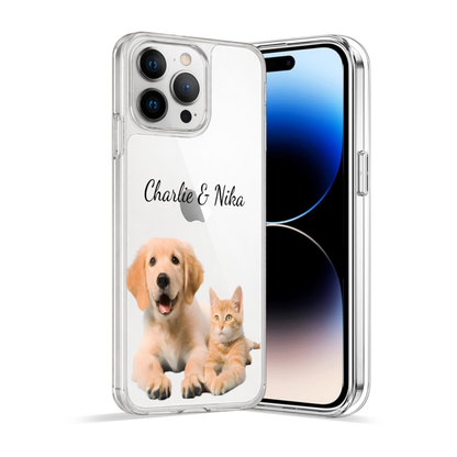 Fur baby Phone Case | Custom iPhone & Samsung Case
