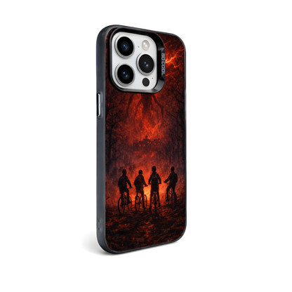 Stranger Things Inspired Phone Case | iPhone & Samsung
