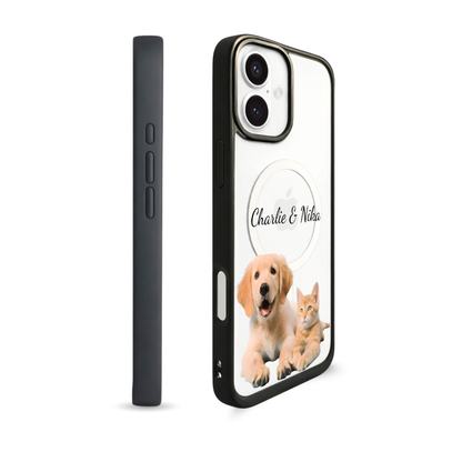 Fur baby Phone Case | Custom iPhone & Samsung Case