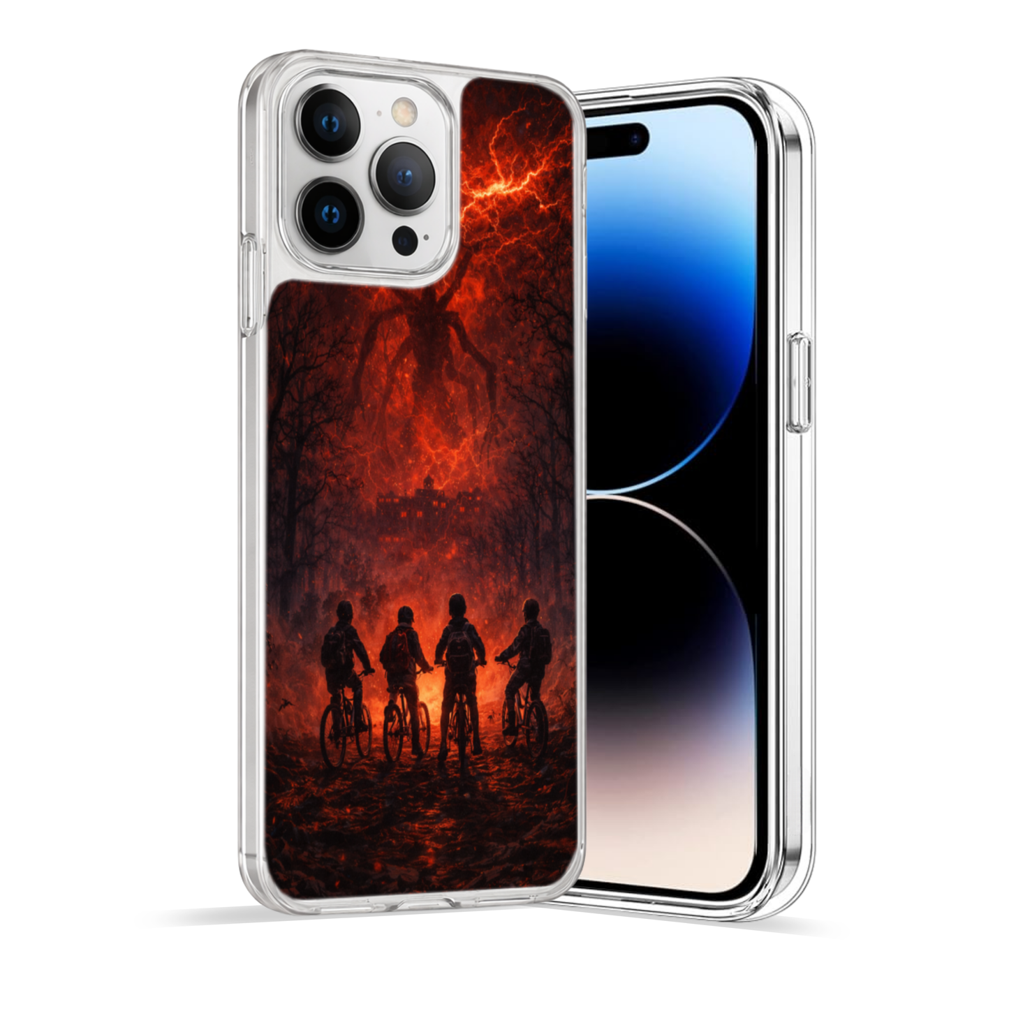 Stranger Things Inspired Phone Case | iPhone & Samsung