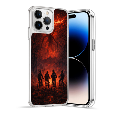 Stranger Things Inspired Phone Case | iPhone & Samsung