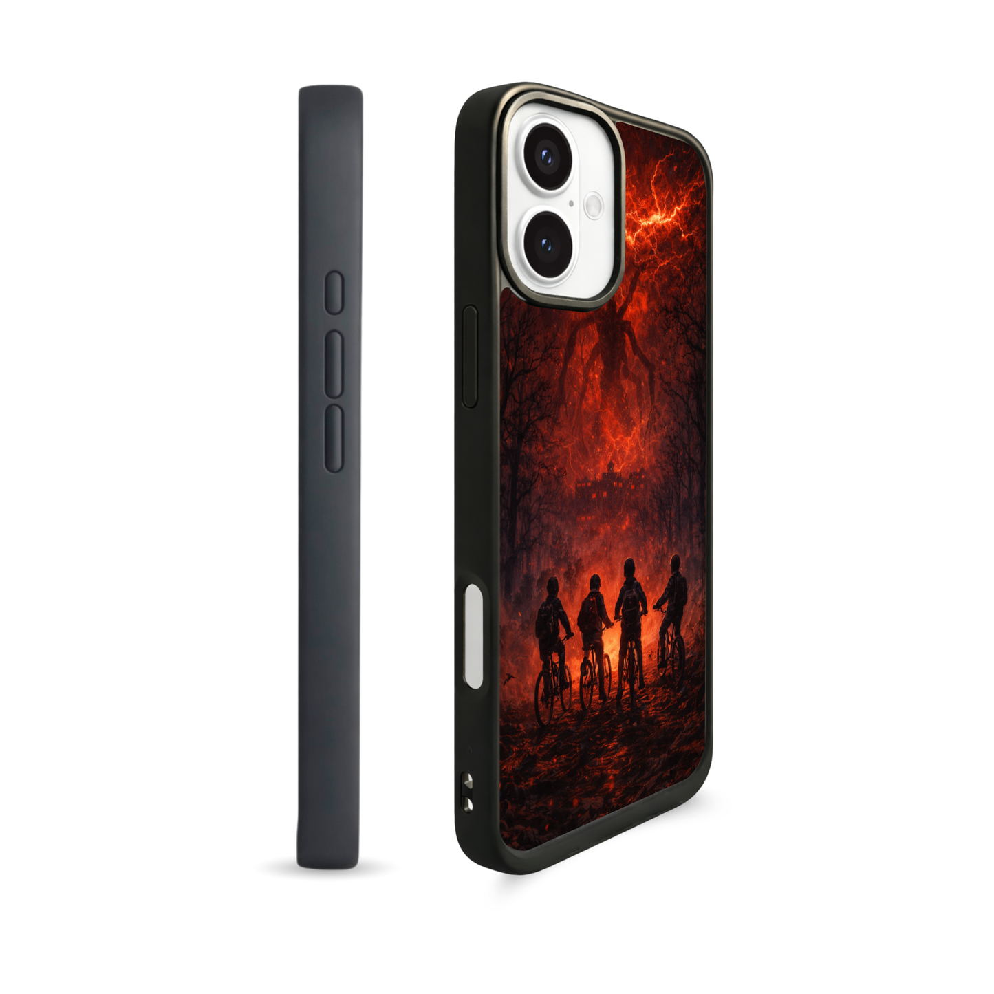 Stranger Things Inspired Phone Case | iPhone & Samsung