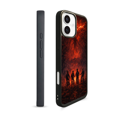 Stranger Things Inspired Phone Case | iPhone & Samsung
