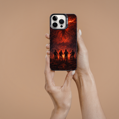 Stranger Things Inspired Phone Case | iPhone & Samsung