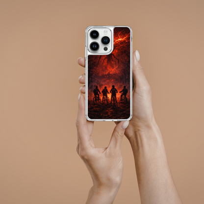 Stranger Things Inspired Phone Case | iPhone & Samsung