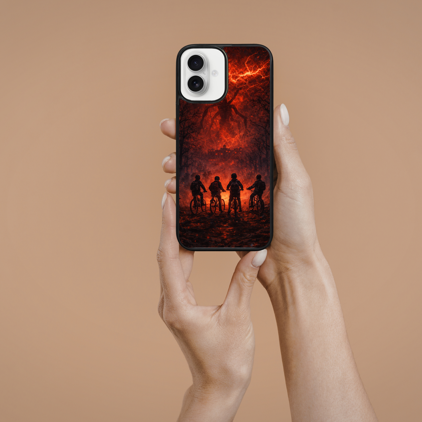 Stranger Things Inspired Phone Case | iPhone & Samsung